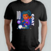 Orlando Pride Marta GOAT chibi cartoon shirt
