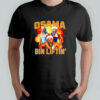 Osama Bin Liftin’ graphic shirt