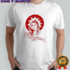 Our Lord and Fraser Christian graphic shirt