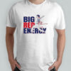Owen Caissie Big Red Energy T-shirt