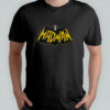 Ozzy Osbourne Batman Madman rest in peace shirt