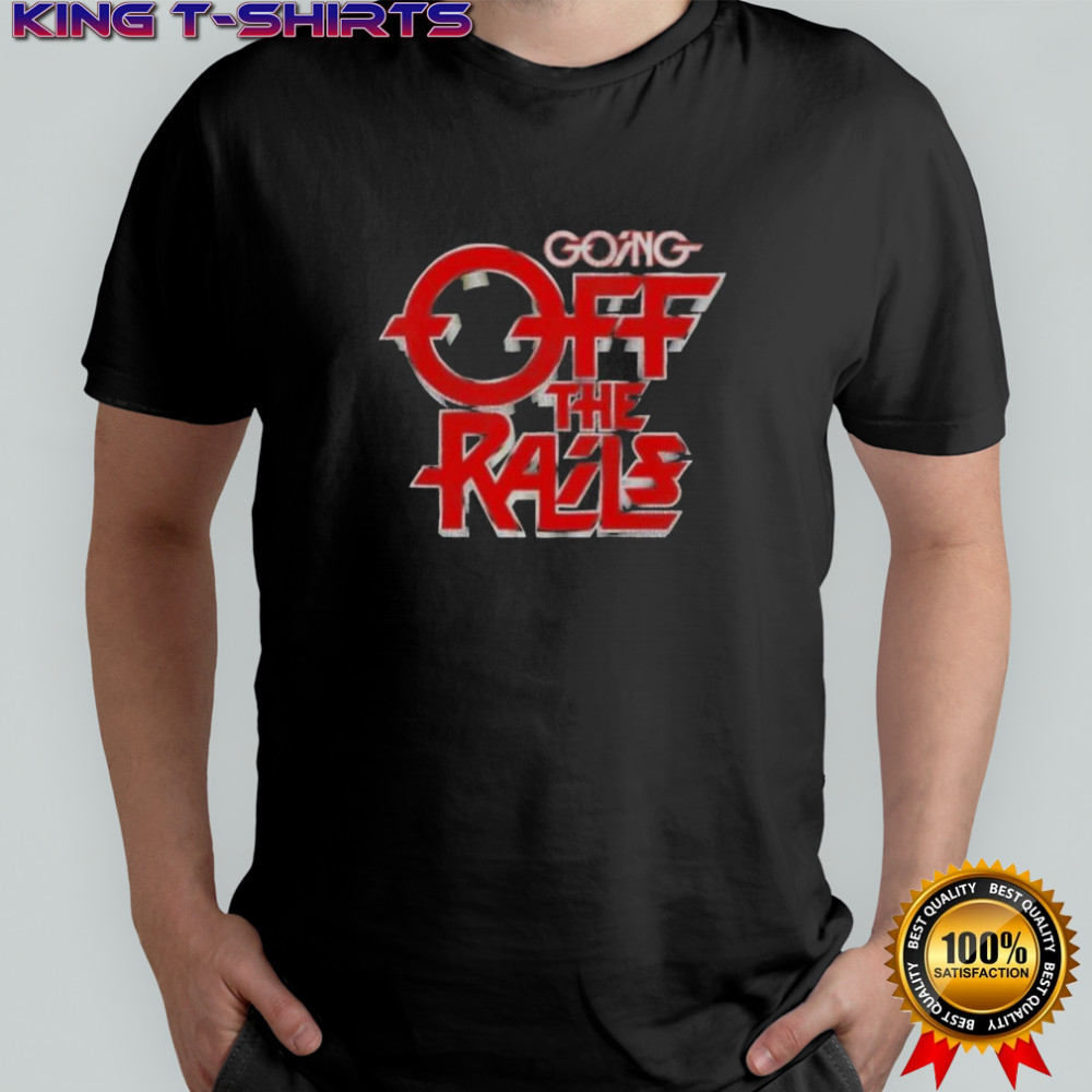 Ozzy Osbourne Going Off The Rails T-Shirt