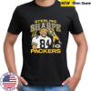 Packers Sterling Sharpe signature shirt