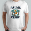 Palms Over Pride summer shirt