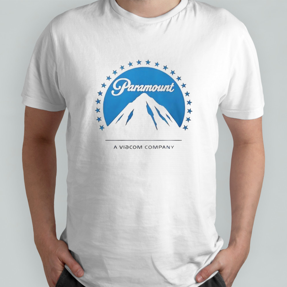 Paramount A Viacom Company T-Shirt