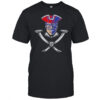 Patriotic Silhouette New England Patriots shirt