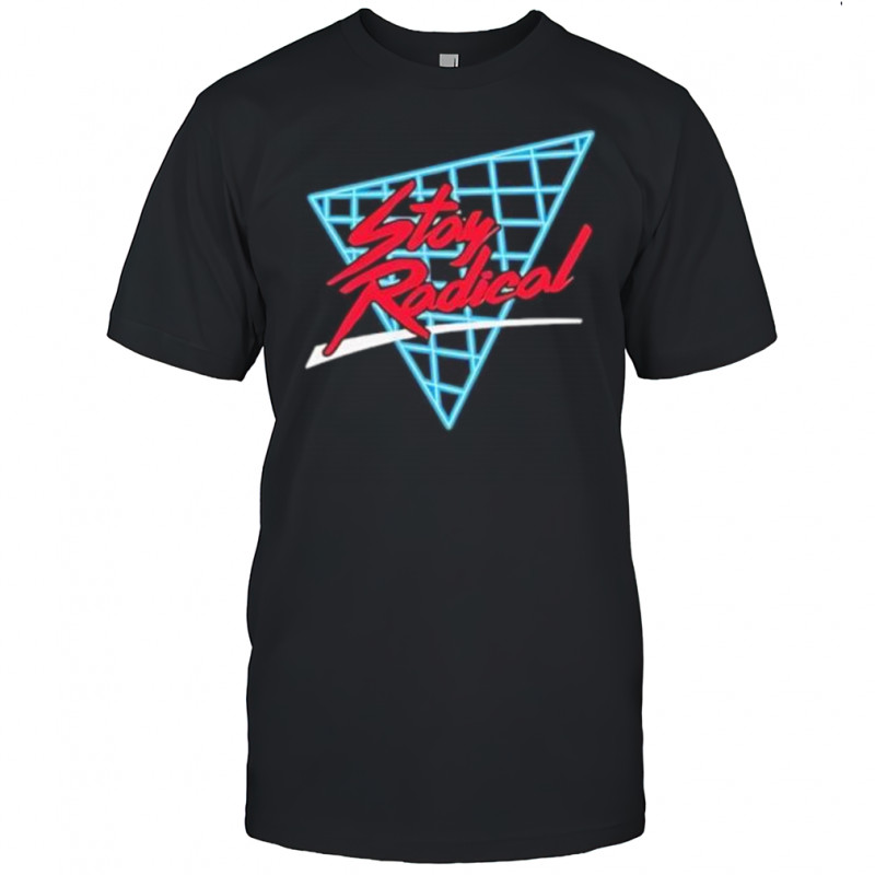 Paul saladino md stay radical shirt