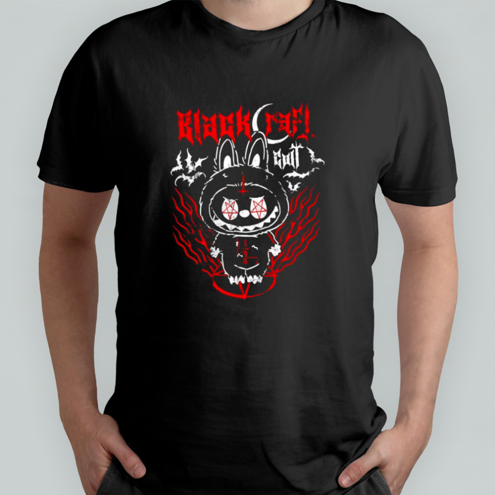 Pazuzu Blackcraft shirt