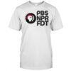 PBS NPR FDT Protest T-Shirt