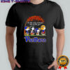 Peanuts it’s the most wonderful time of the year Panthers shirt