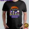 Peanuts it’s the most wonderful time of the year Washington Huskies shirt