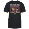Peanuts Sally Snoopy Indiana Fever WNBA Basketball shirt