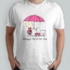 Peanuts Snoopy Always There For You T-Shirt