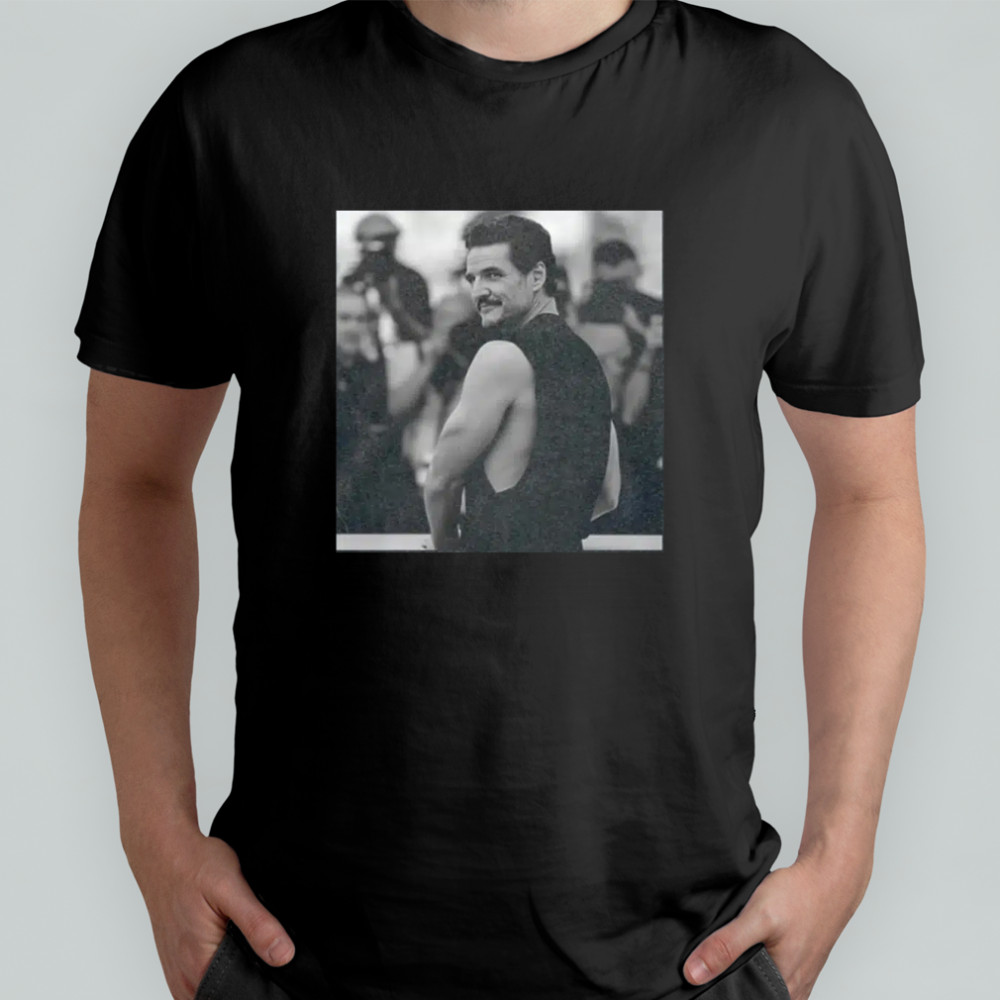 Pedro Pascal Retro Funny Shirt
