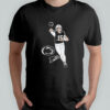 Penn State Football Drew Allar Superstar Pose signature shirt