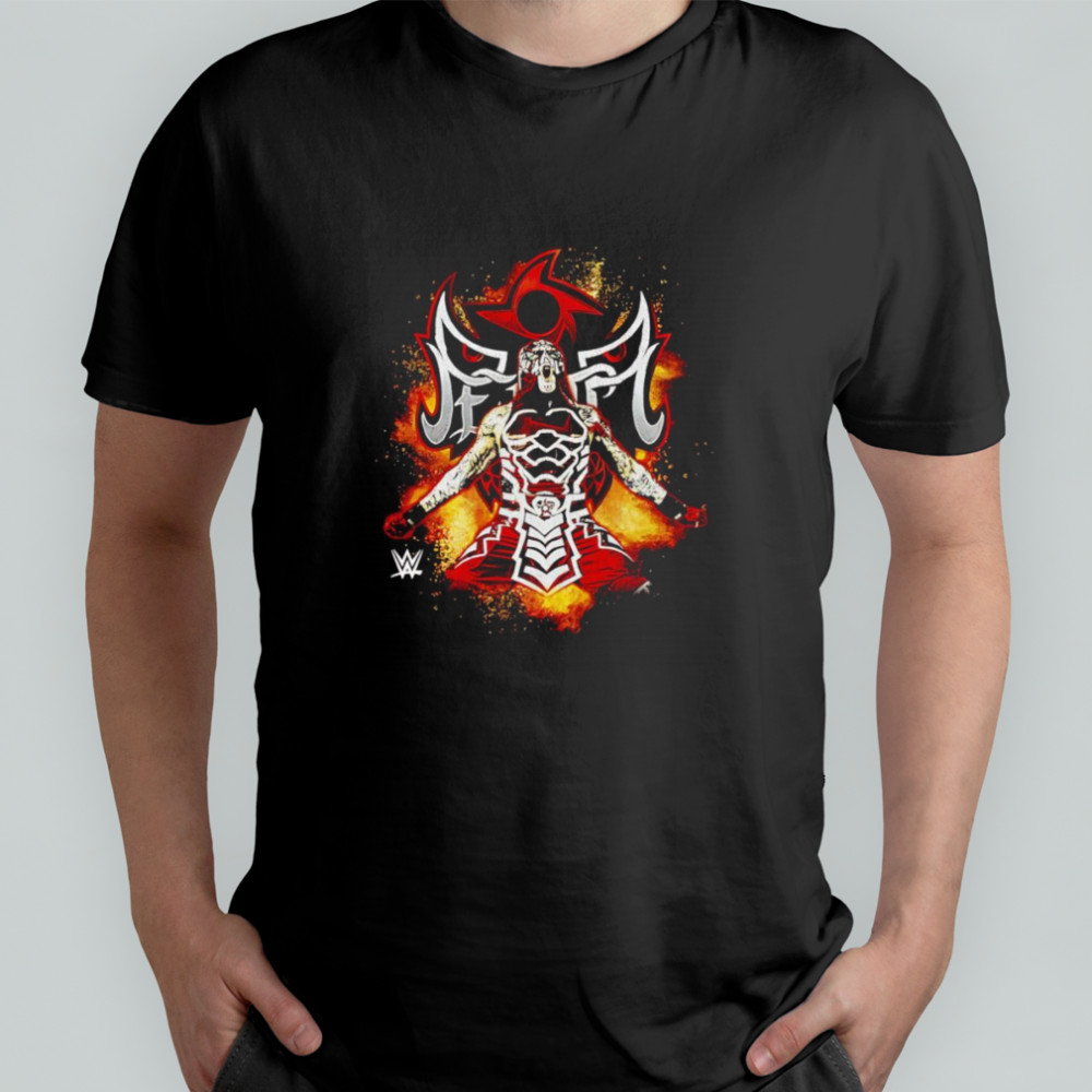 Penta Entrance scream retro graphic shirt