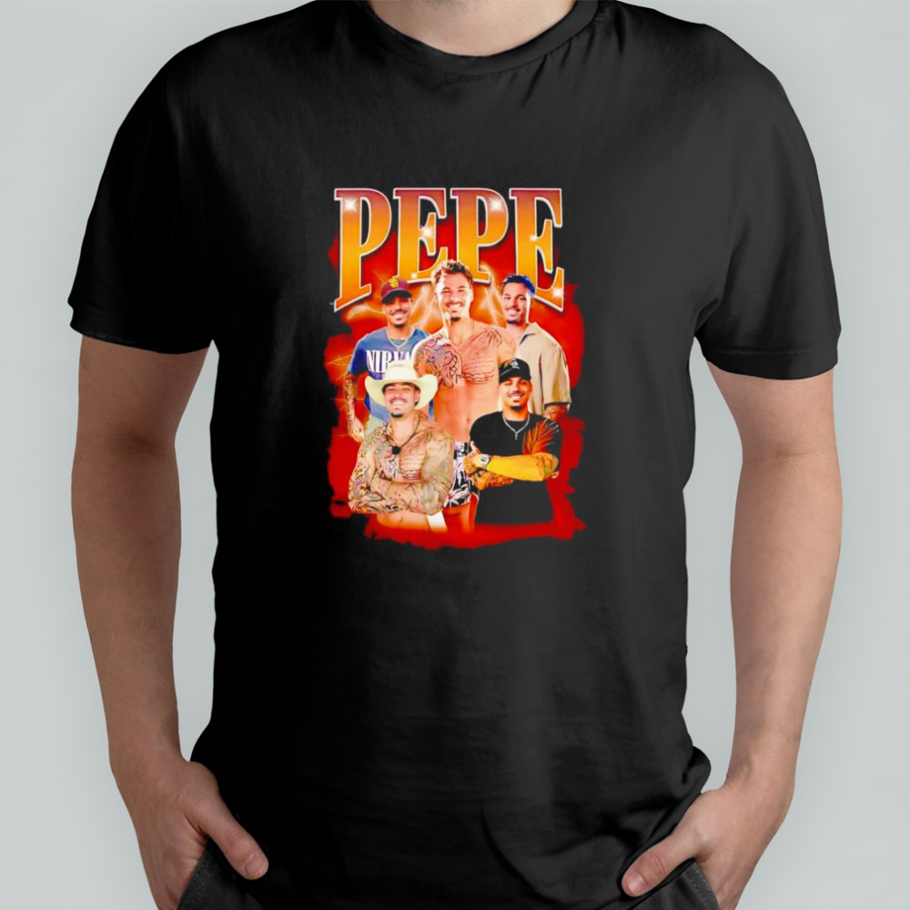 Pepe Garcia rap bootleg shirt