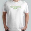 Performative male shirt