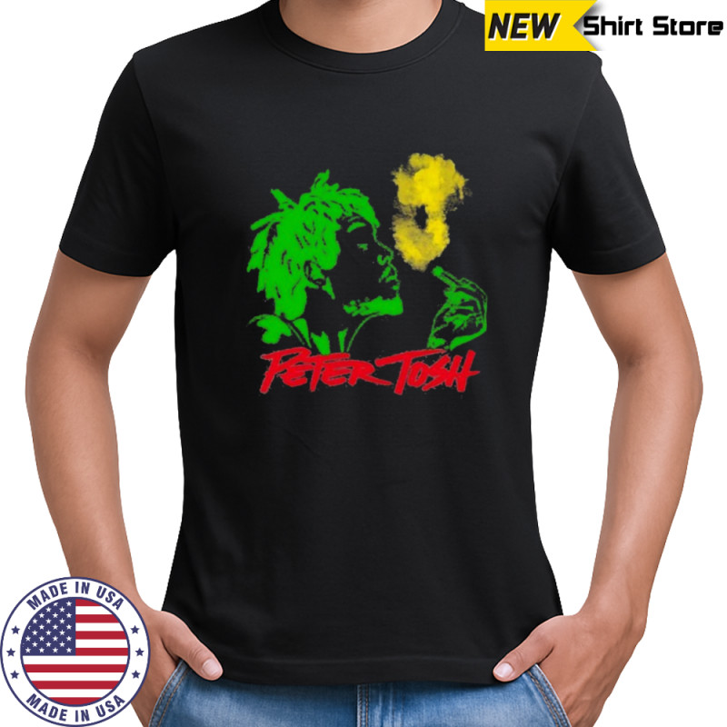 Peter Tosh Profilin’ T-Shirt