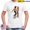 Peter Tosh Unicycle T-Shirt
