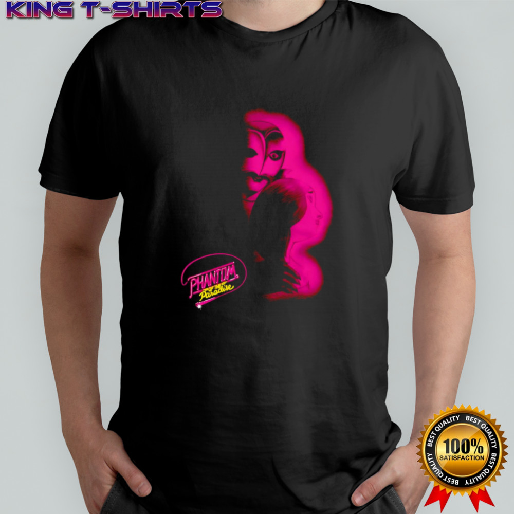 Phantom of the paradise shirt