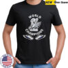 Philadelphia Eagles World Champions touch detailed together shirt