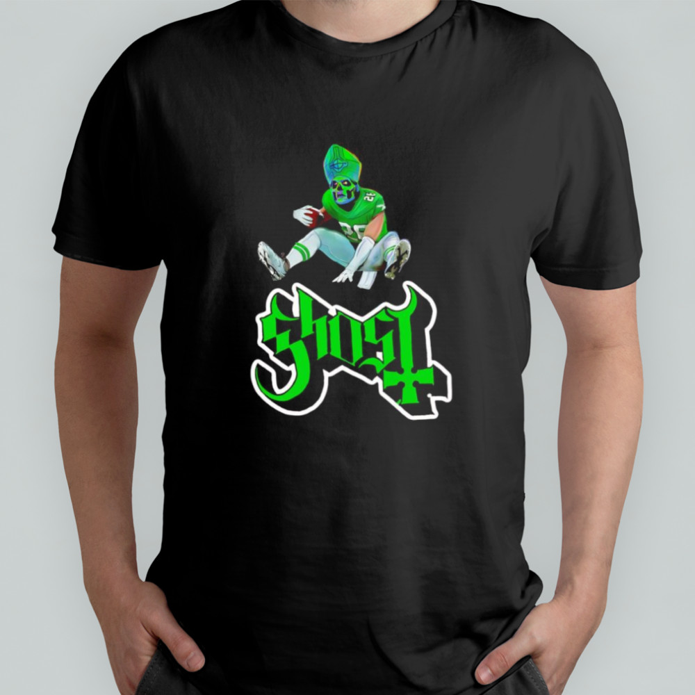 Philadelphia Eagles x Ghost shirt