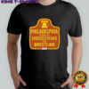 Philadelphia home of cheesesteaks and wrestling 1782 vintage shirt