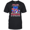 Philadelphia Phillies forever not just when we win Peanuts shirt