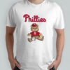 Philadelphia Phillies Teddy Bear shirt