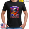 Phoenix Suns Mercury cactus sunset shirt