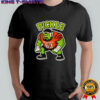 Pickle Fairchild Bengals shirt