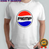 Piemp Logo Pepsi Logo Parody T-Shirt