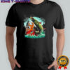 Pike Strike Skeleton shirt
