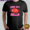 Pink out Buffalo Bills football shirt
