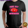 Pink out Dallas Cowboys football shirt