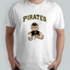 Pittsburgh Pirates Teddy Bear shirt