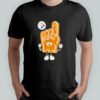 Pittsburgh Steelers Foam Finger Onesie shirt