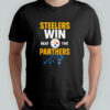 Pittsburgh Steelers Victory Beat The Panthers 2025 Shirt