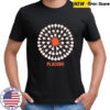 Placebo Pattern T-shirt