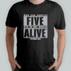 Platinum Max Caster five alive shirt