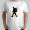 Portable Solar Power Off Grid Energy Prepper survival shirt