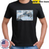 Poster Jack White Detroit MI 2025 T-Shirt