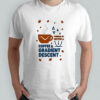 Powered by Coffee and Gradient descent shirt