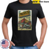 Primus Aug 2 2025 CalCoast Credit Union Open Air Theatre In San Diego CA Poster T-Shirt
