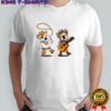 Princess Lola and Harry’s Giddy up Bulldog shirt