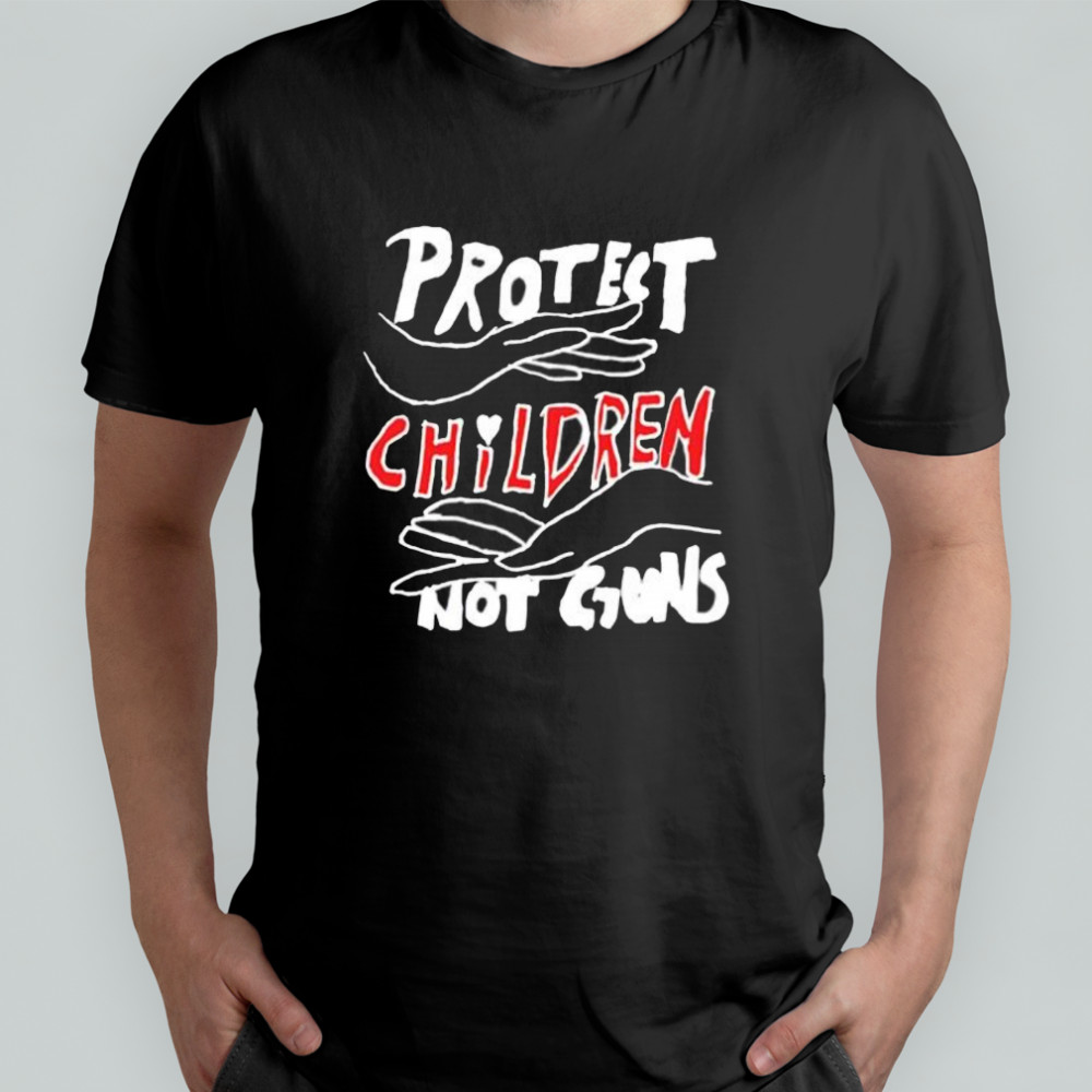Protect Children Not Guns shirt