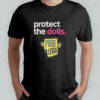 Protect The Dolls Pride Leight shirt