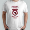 Protect with honor serve with Pride Arizona Cardinals shirt