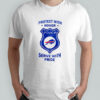 Protect with honor serve with Pride Buffalo Bills shirt